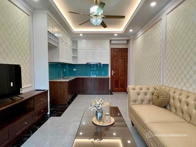 Bất động sản tại Hà Nội - ảnh 1