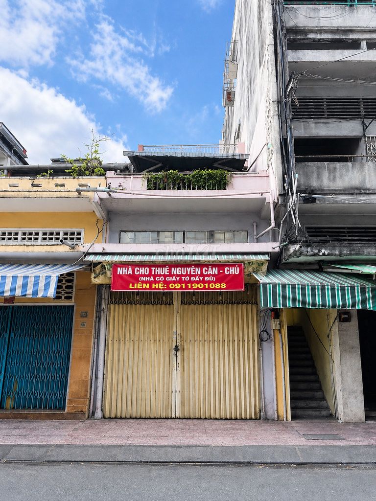 Nhà riêng tại 5, TP. Hồ Chí Minh - ảnh 2