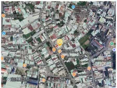 Bất động sản tại Bình Dương - ảnh 1