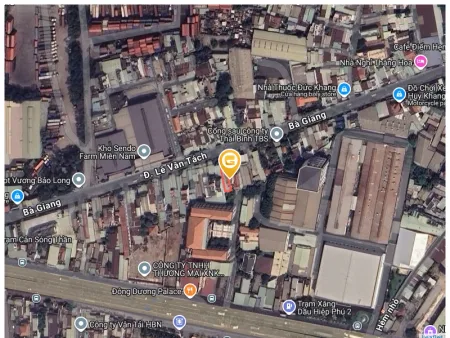 Bất động sản tại Bình Dương - ảnh 1