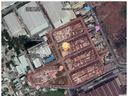 Bất động sản tại Bình Dương - ảnh 1