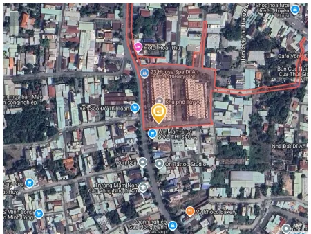Bất động sản tại Bình Dương - ảnh 1