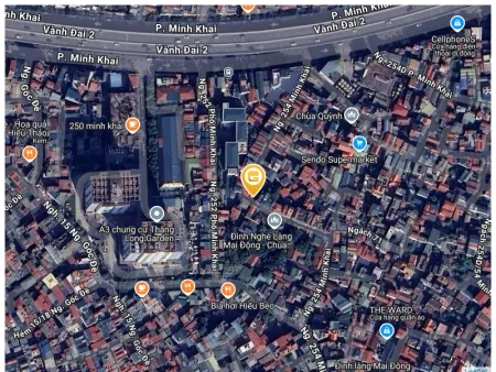 Bất động sản tại Hà Nội - ảnh 1