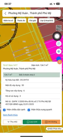 Bất động sản tại Bà Rịa - Vũng Tàu - ảnh 1