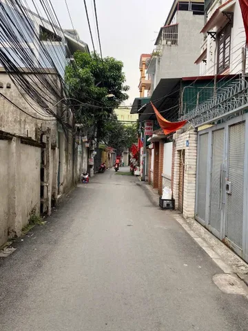 Bất động sản tại Hà Nội - ảnh 1