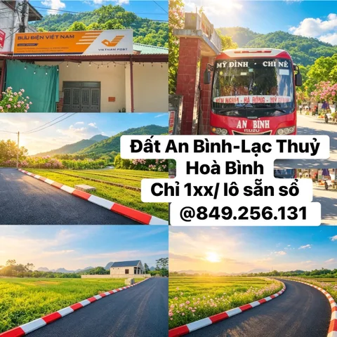 Bất động sản tại Hòa Bình - ảnh 1