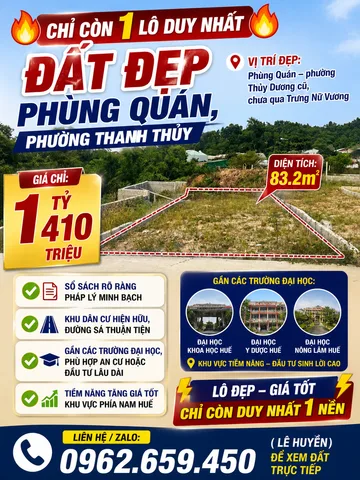 Bất động sản tại Thừa Thiên Huế - ảnh 1