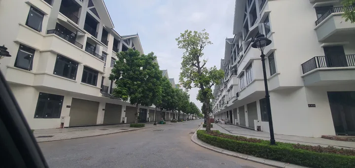 Bất động sản tại Hà Nội - ảnh 1
