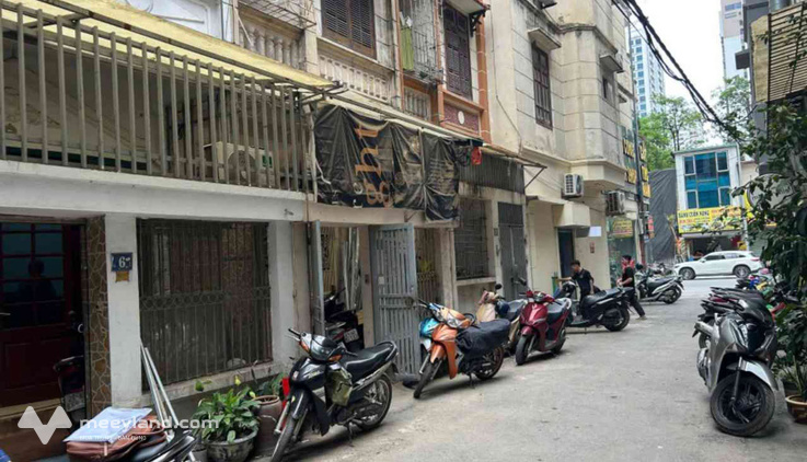 Bất động sản tại Hà Nội - ảnh 1