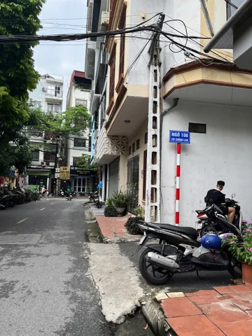 Bất động sản tại Hà Nội - ảnh 1