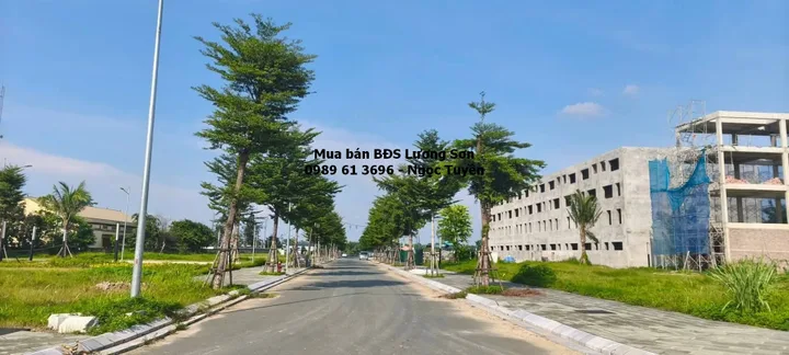 Bất động sản tại Hòa Bình - ảnh 1