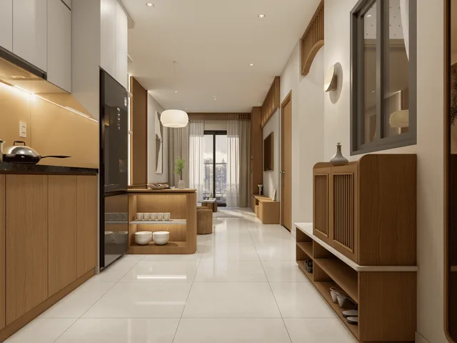 Bất động sản tại Bình Dương - ảnh 1