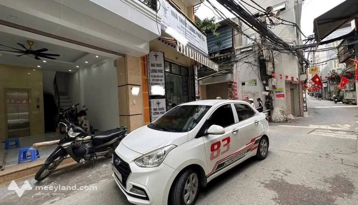 Bất động sản tại Hà Nội - ảnh 1