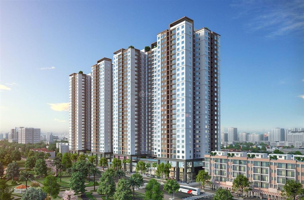 Bất động sản tại Hà Nội - ảnh 1
