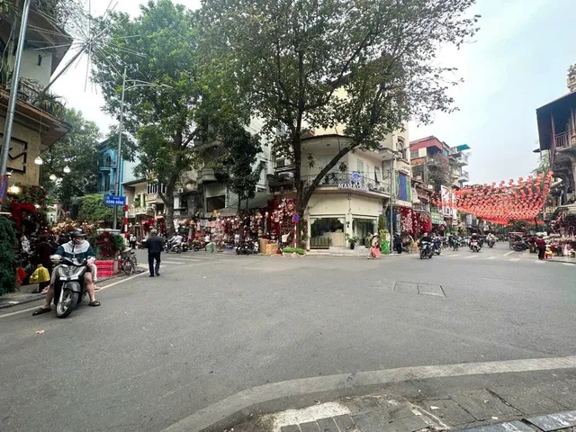 Bất động sản tại Hà Nội - ảnh 1