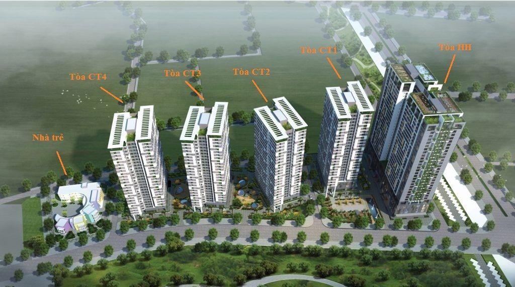 Bất động sản tại Hà Nội - ảnh 1