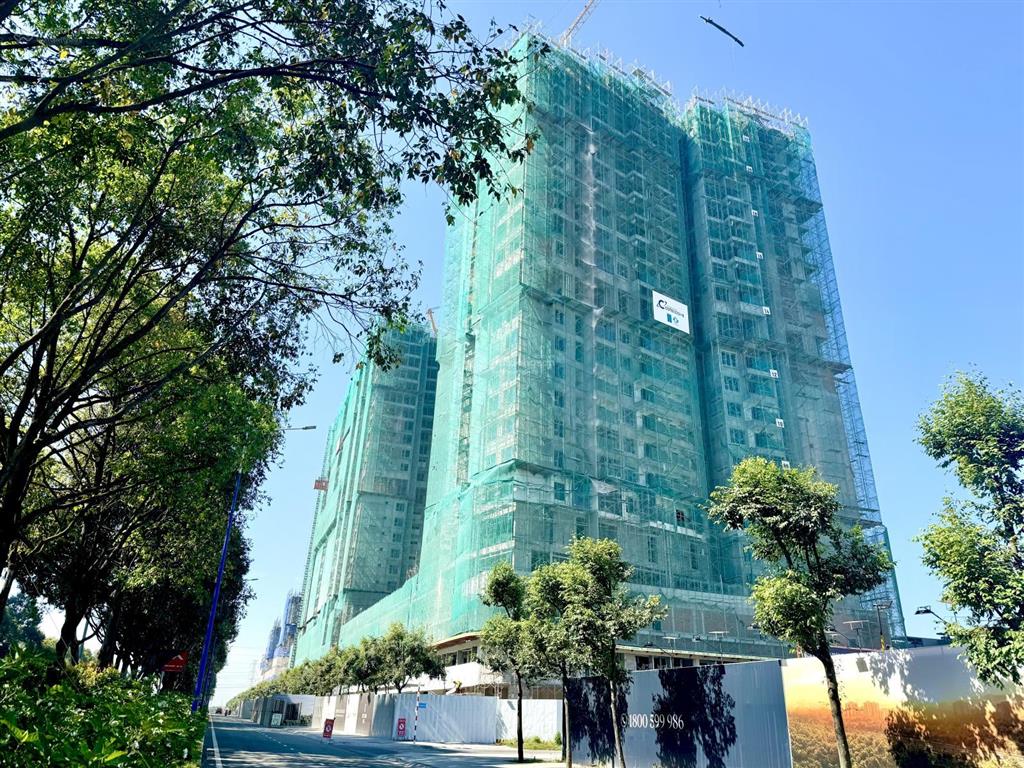 Bất động sản tại Bình Dương - ảnh 1