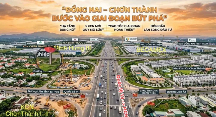 Bất động sản tại Bình Phước - ảnh 1