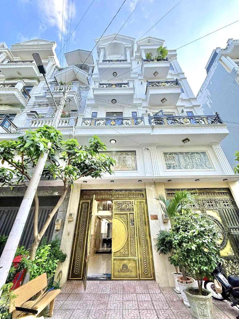 Nhà riêng tại 12, TP. Hồ Chí Minh - ảnh 2