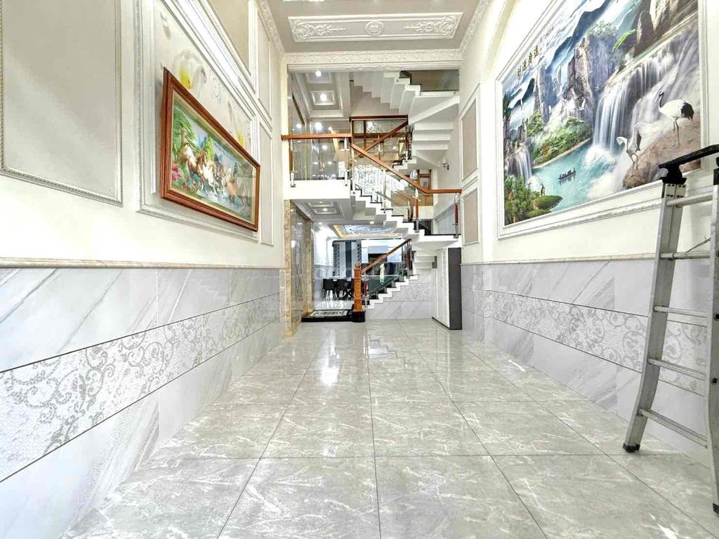 Nhà riêng tại 12, TP. Hồ Chí Minh - ảnh 4