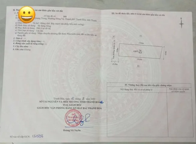 Bất động sản tại Thanh Hóa - ảnh 1