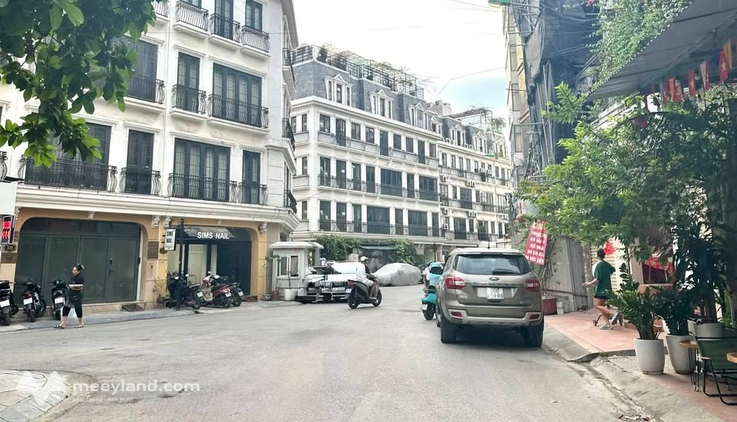 Bất động sản tại Hà Nội - ảnh 1