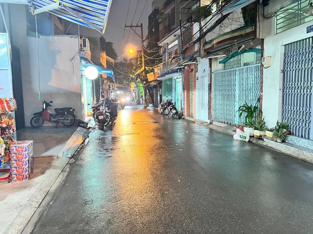 Bất động sản tại TP. Hồ Chí Minh - ảnh 1