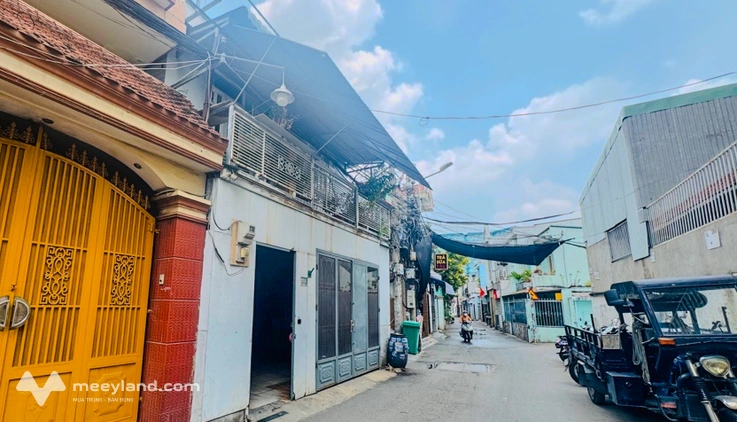 Bất động sản tại Bình Dương - ảnh 1