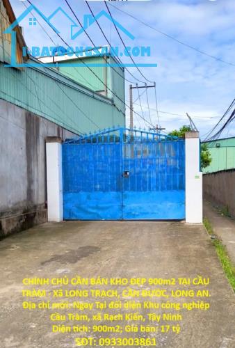 Bất động sản tại Long An - ảnh 1
