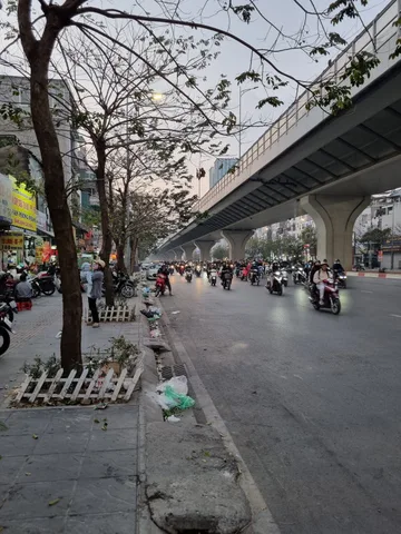 Bất động sản tại Hà Nội - ảnh 1