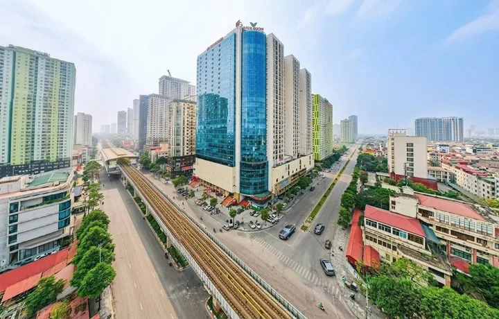 Bất động sản tại Hà Nội - ảnh 1