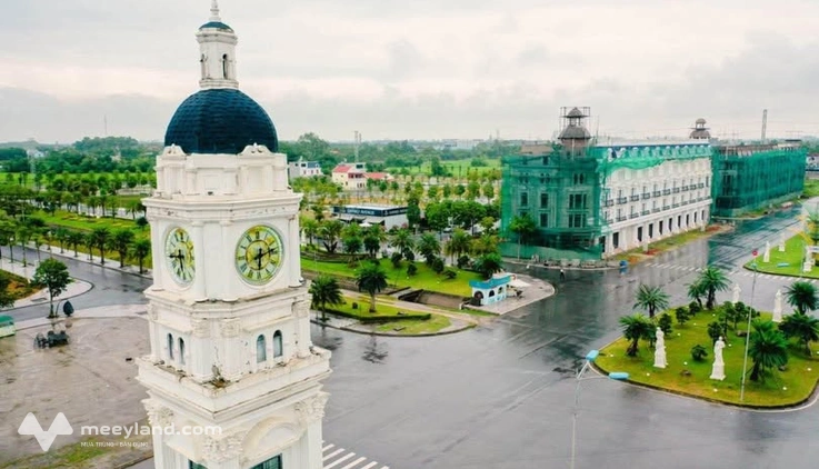 Bất động sản tại Thái Nguyên - ảnh 1