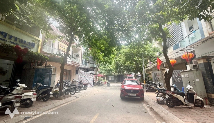 Bất động sản tại Hà Nội - ảnh 1