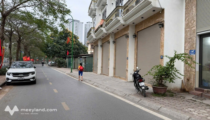 Bất động sản tại Hà Nội - ảnh 1