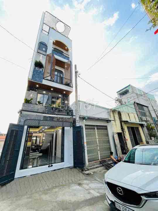 Nhà riêng tại 12, TP. Hồ Chí Minh - ảnh 2