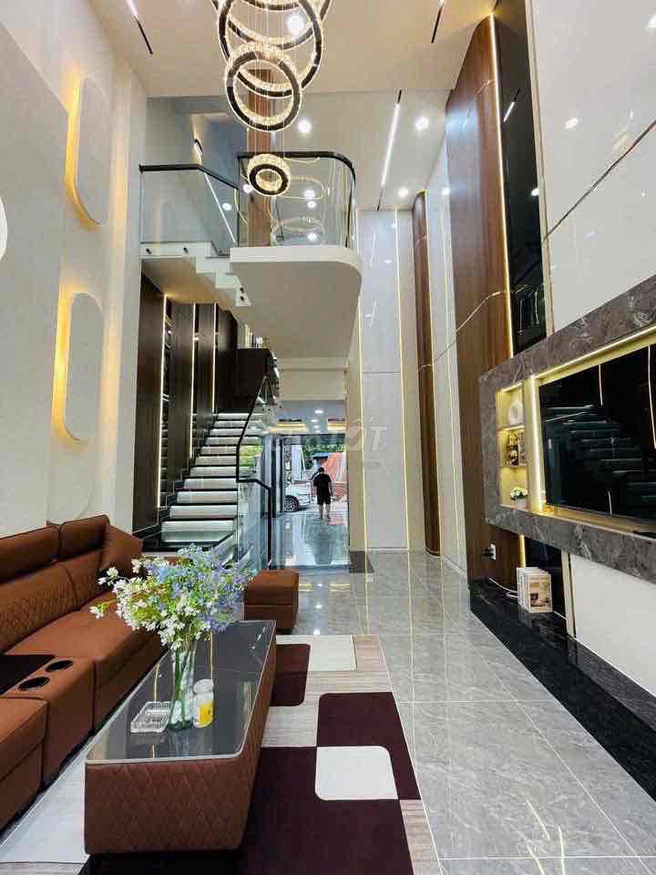 Nhà riêng tại 12, TP. Hồ Chí Minh - ảnh 4