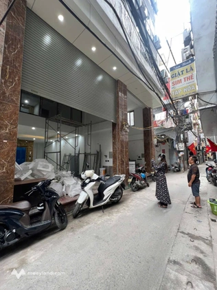 Bất động sản tại Hà Nội - ảnh 1