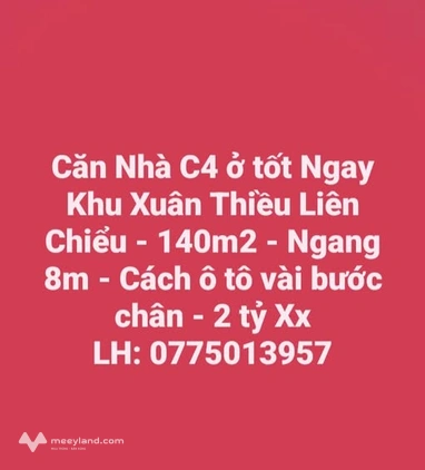 Bất động sản tại Đà Nẵng - ảnh 1