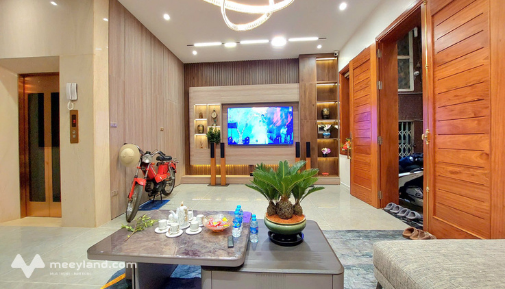Bất động sản tại Hà Nội - ảnh 1