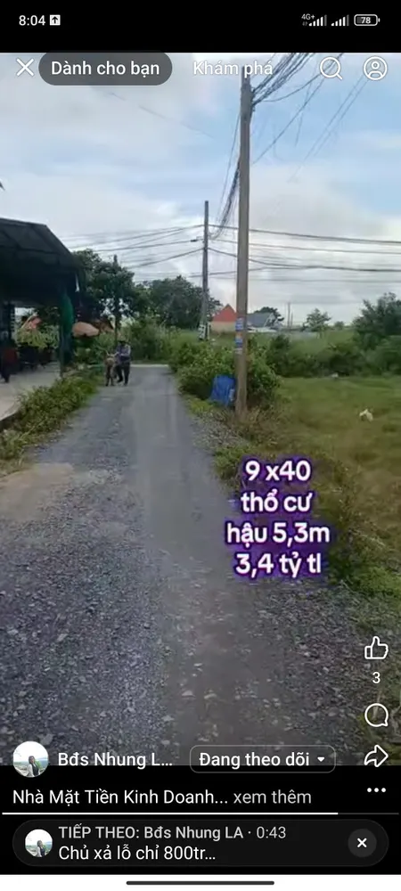 Bất động sản tại Long An - ảnh 1
