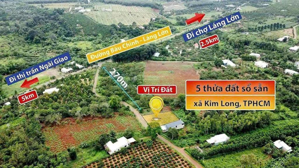 Bất động sản tại Bà Rịa - Vũng Tàu - ảnh 1