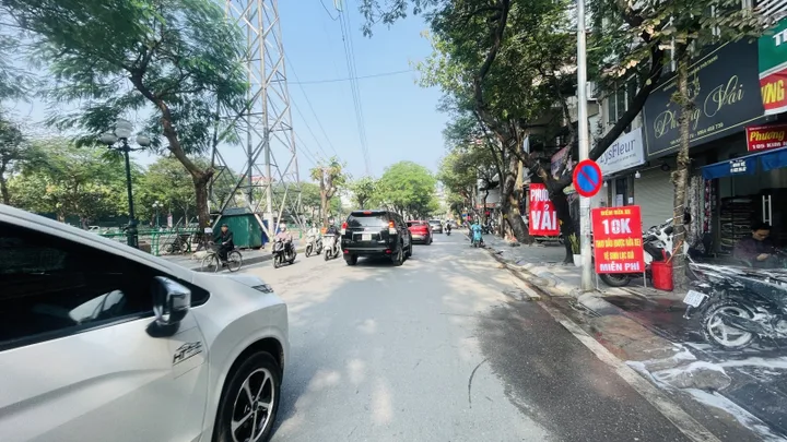 Bất động sản tại Hà Nội - ảnh 1