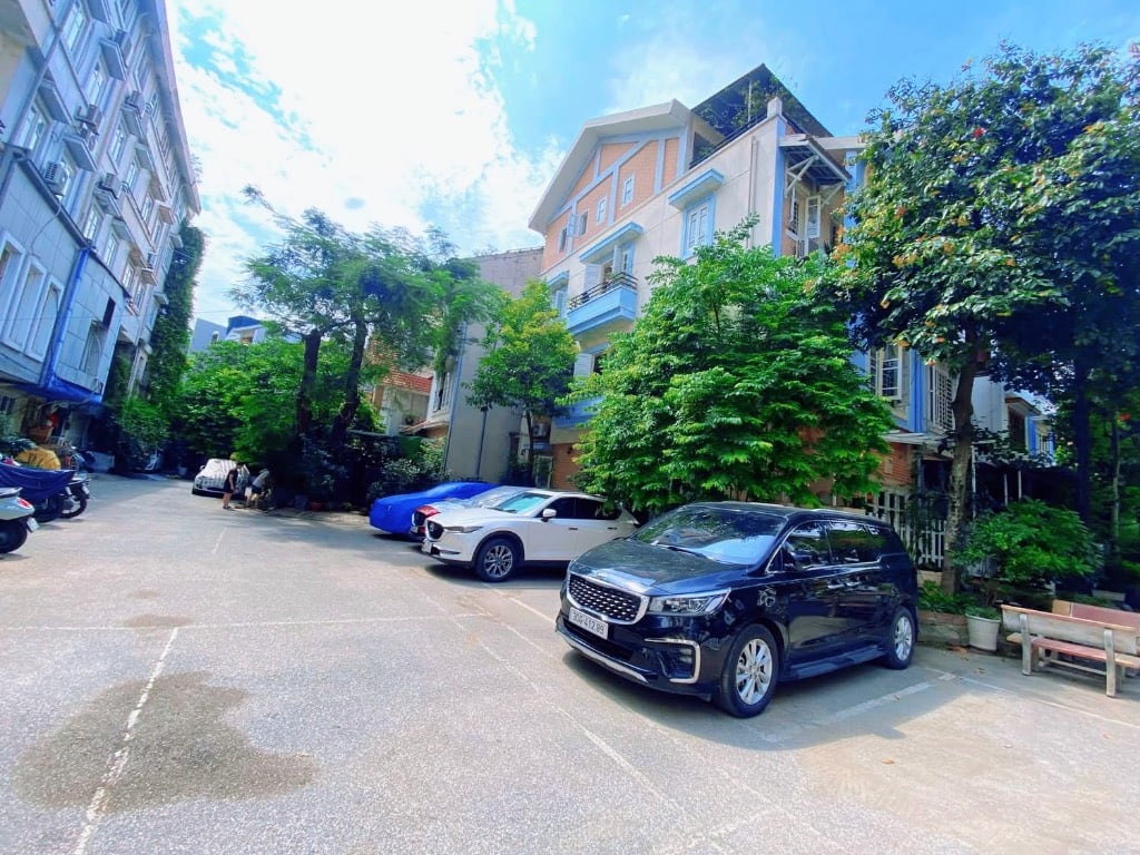 Bất động sản tại Hà Nội - ảnh 1