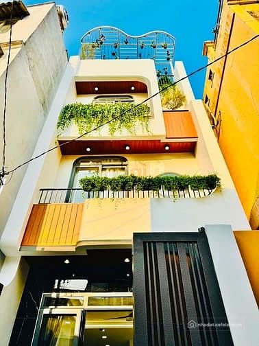 Bất động sản tại TP. Hồ Chí Minh - ảnh 1