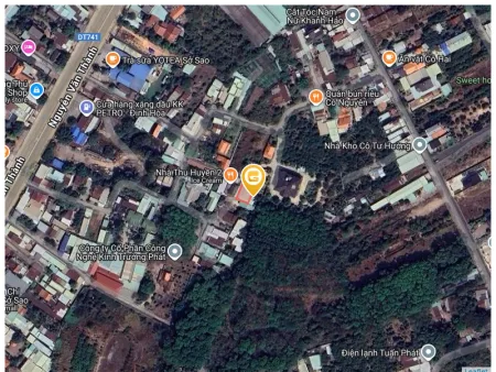 Bất động sản tại Bình Dương - ảnh 1