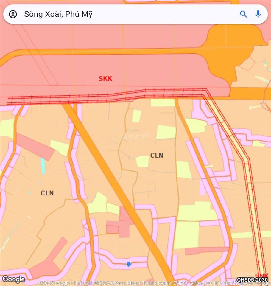 Bất động sản tại Bà Rịa - Vũng Tàu - ảnh 1