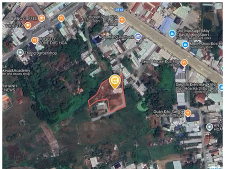 Bất động sản tại Tây Ninh - ảnh 1