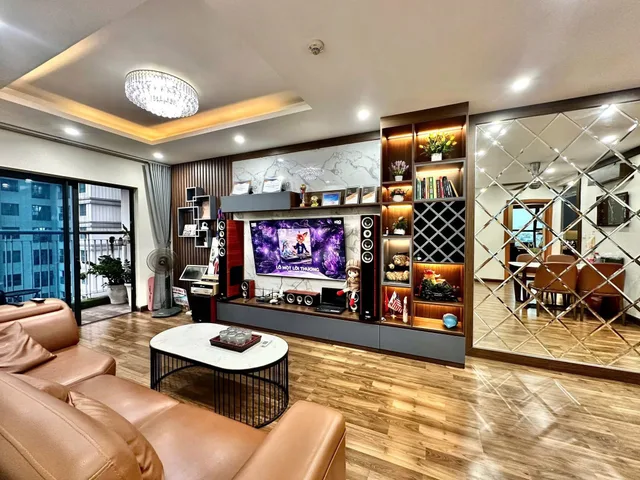 Bất động sản tại Hà Nội - ảnh 1