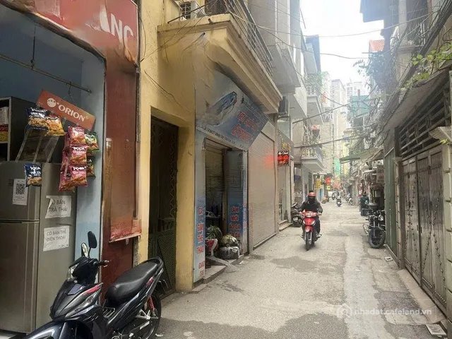 Bất động sản tại Hà Nội - ảnh 1