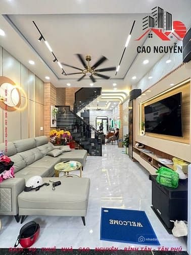 Bất động sản tại TP. Hồ Chí Minh - ảnh 1